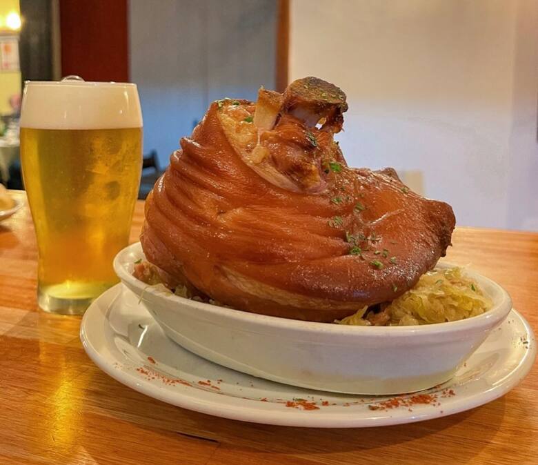 Un secreto a voces: el Oktoberfest del Club Alemán de Olivos