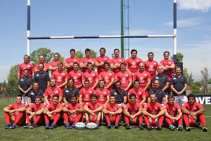 Los Pamas XV se presentan ante ACT Brumbies A