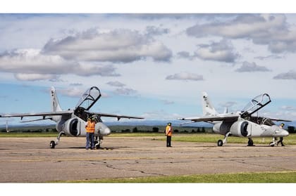 Los Pampas que se entregan hoy aumentaron componentes locales y redujeron costos