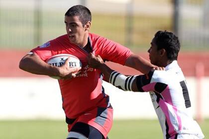 Los Pampas XV sumaron su tercera victoria