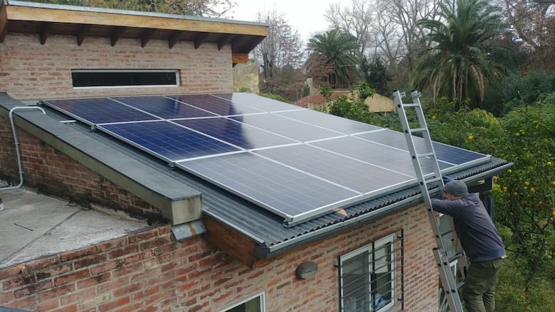 La energía solar en Argentina: oportunidad verde y económica en tiempos de crisis