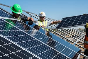 Cuánto cuesta colocar paneles solares en casa y todo lo que hay que saber para instalarlos