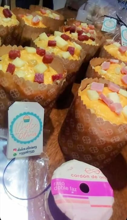 Los Panettones salados se viralizaron y las ventas crecieron exponencialmente