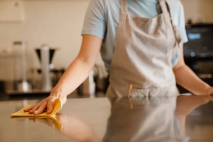 Los paños son necesarios en la cocina por múltiples utilidades