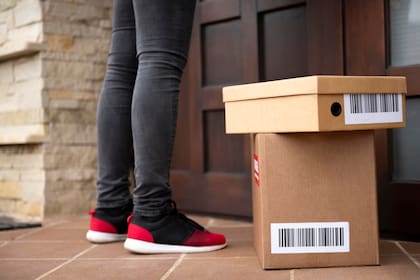 Los paquetes no pedidos pueden indicar que sus datos personales fueron expuestos