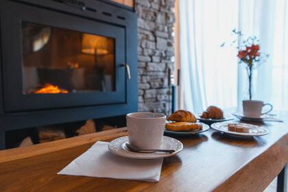 Los paquetes turísticos son por siete noches, de sábado a sábado, con pase de esquí interno y desayuno incluidos