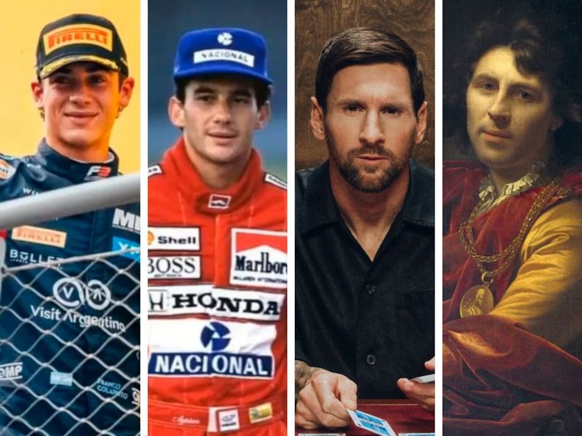 A impressionante semelhança de seis celebridades e seus “clones” de outra época A impressionante semelhança de seis celebridades e seus “clones” de outra época