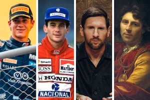 El impactante parecido entre seis famosos y sus “clones” de otra época