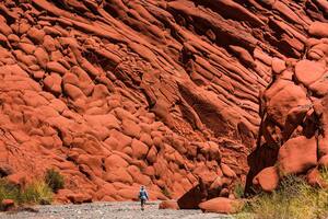 Acsibi: contraseñas para descubrir el inexplorado paraje salteño