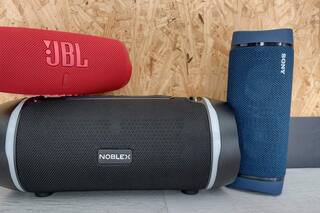 Cinco parlantes Bluetooth para ponerle ritmo al verano