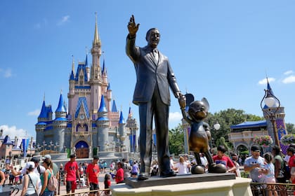 Los parques de Disney implementarán cambios para las personas con discapacidad