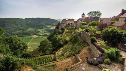 Los participantes buscaron la réplica por todo el país