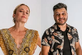 Sabrina Carballo y “Chanchi” Estévez se casarán en El Hotel de los Famosos