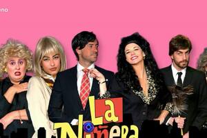 Los participantes de Gran Hermano se animaron a realizar una reversión de La Niñera en vivo