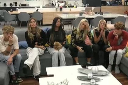 Los participantes de Gran Hermano se enfrentan a una nueva gala de eliminación el domingo 19 de febrero (Foto: Captura)