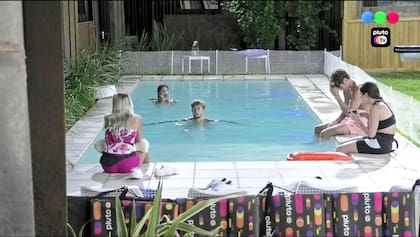 Los participantes de Gran hermano se preparan para una nueva gala de nominación