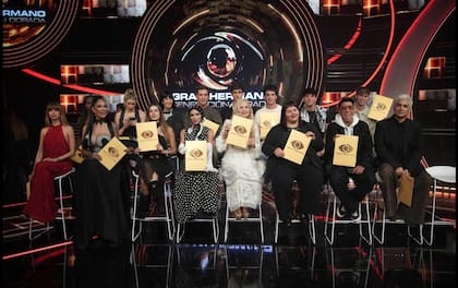 Los participantes del repechaje de Gran Hermano