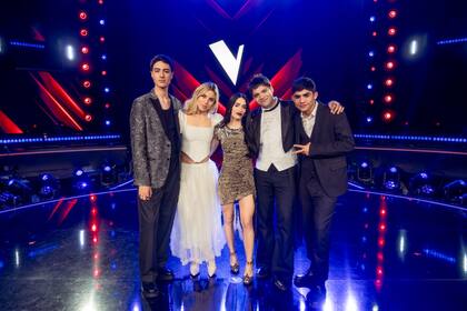 Los participantes del Team Lali deberán aguardar un día más para saber quién se queda