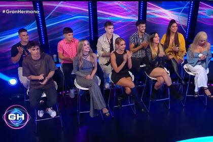 Los participantes eliminados del juego tienen la posibilidad de reingresar a la casa (Captura video)