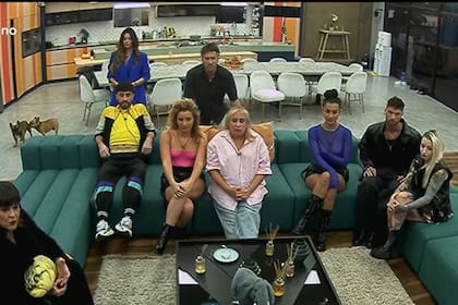 Los participantes que compiten por ganar el reality más famoso del país