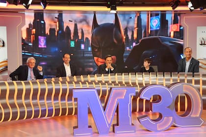Los participantes respondieron en base a sus experiencias como líderes