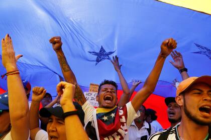La advertencia de EE.UU. a Maduro ante el regreso de Guadió: “Cualquier acto en contra tendrá una respuesta fuerte”