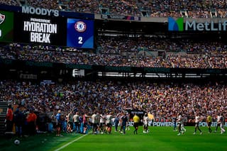 Los partidos del Mundial podrían ser sofocantes: así se preparan para el calor extremo