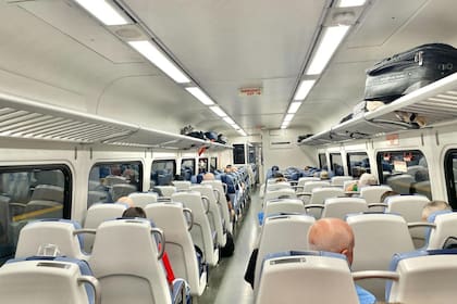 Los pasajeros del Ferrocarril de Long Island deben activar sus billetes antes de que el tren emprenda su viaje