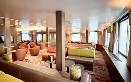 Los pasajeros dijeron que pagaron entre US$8500 y US$17000 por el viaje en el crucero
