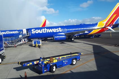 Los pasajeros fueron notificados por correo electrónico el 13 de marzo de 2026