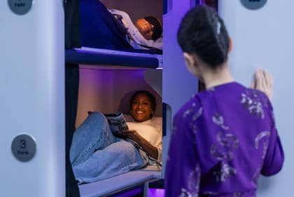 Los pasajeros podrán reservar un único turno de cuatro horas con antelación.