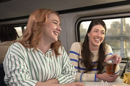 Los pasajeros valoraron el servicio como una opción más relajada frente a la congestión vial y resaltaron la experiencia de viajar sin conducir