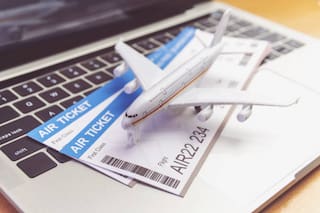 Aumentan los pasajes de avión por la suba en la tasa de seguridad que cobra un ente oficial