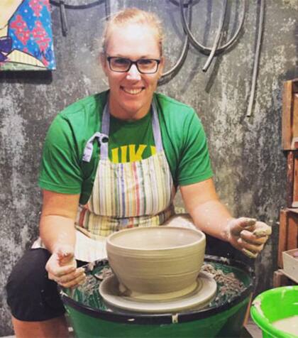 Los pasatiempos de Jennifer