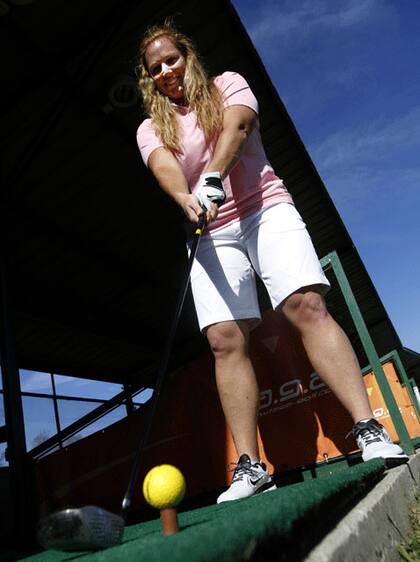 Los pasatiempos de Jennifer