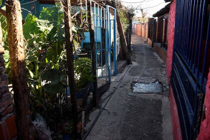 Los pasillos de un barrio humilde son terreno de disputa entre bandas narco de Rosario
