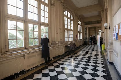 Los pasillos del Lenguas