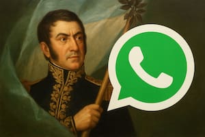 Los pasos a seguir para configurar el "modo Libertador" en WhatsApp