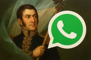 Cómo activar el "modo Libertador" de WhatsApp