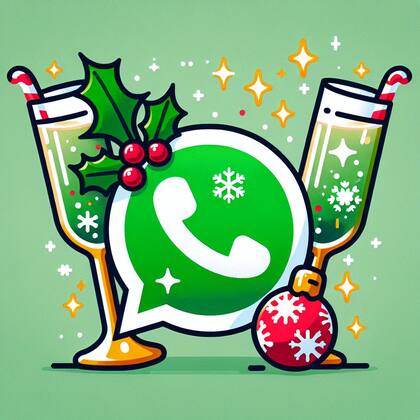 Los pasos para establecer el modo festivo