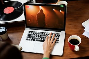 Los pasos para grabar la pantalla de la computadora