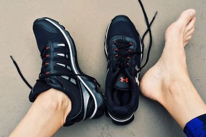 Los pasos para quitar el mal olor del calzado