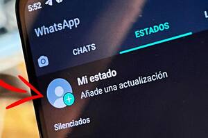 Cómo saber cuántas veces un contacto vio tus estados de WhatsApp