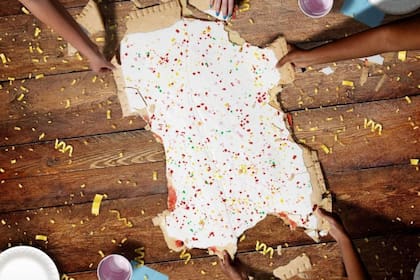 Los pasteles de Pop-Tarts son habituales en la vida cotidiana en los hogares de Estados Unidos desde 1964, por lo que este año están celebrando su 60º aniversario