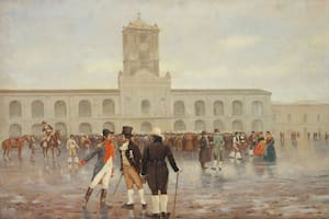 25 de mayo de 1810: una muestra de audacia y coraje