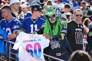 Patriots vs. Seahawks: Bad Bunny en el show de medio tiempo y lo que se espera hoy en la final de la NFL