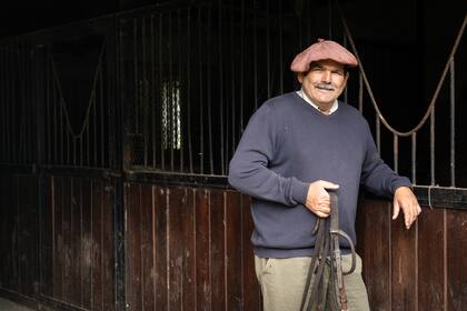 Los Pavlovsky incursionaron en la cría en la década del 70.