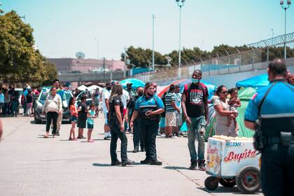 Los pedidos de asilo político en Estados Unidos se tramitan a través del Uscis