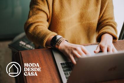 Los pedidos se hacen online y la entrega es a domicilio