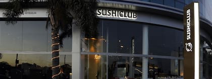 Los "pekes" de SushiClub son una gran variante para acercar a los chicos al mundo del sushi